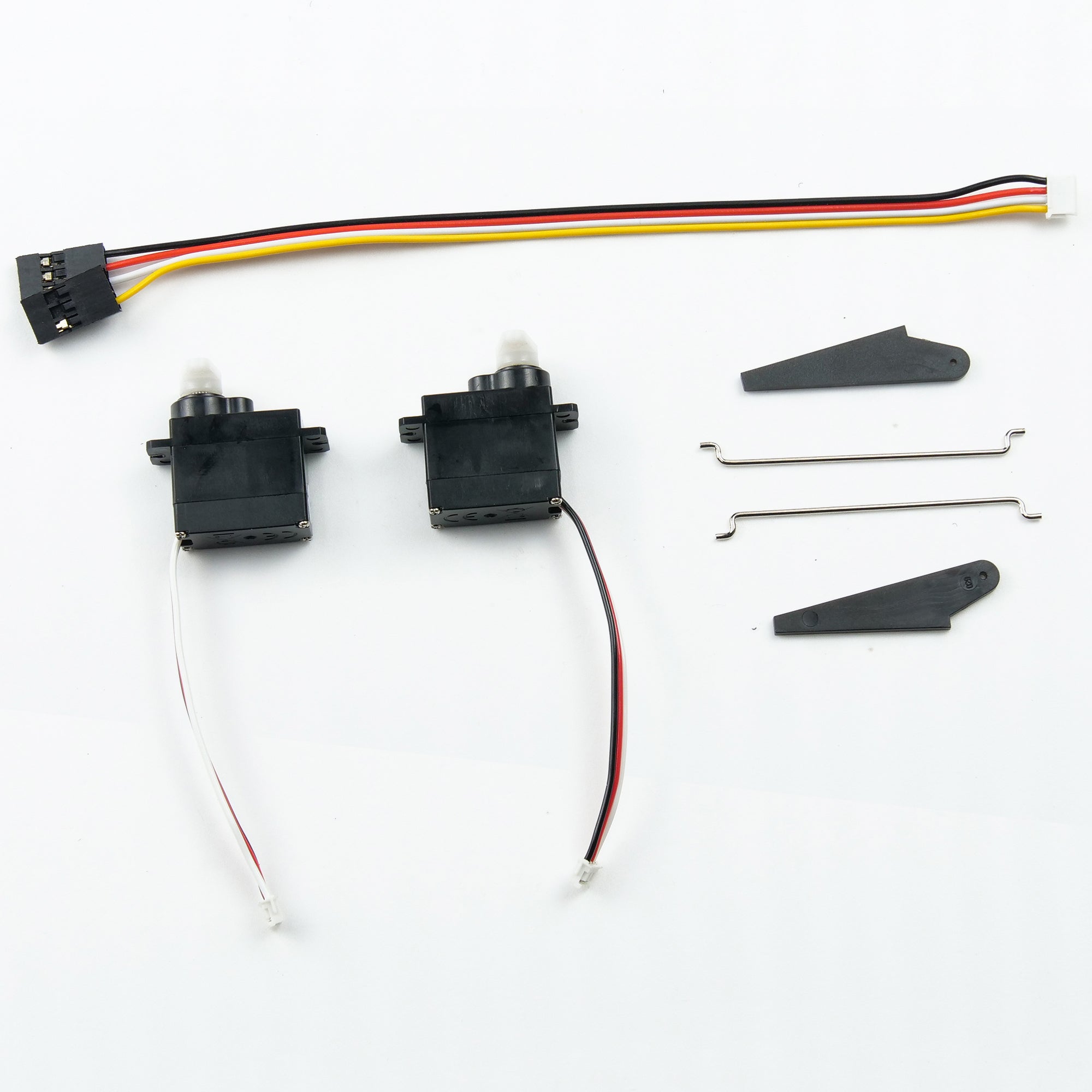 Hee Wing T2 Cruza upgraded Flap Servo Pack – FTC RC