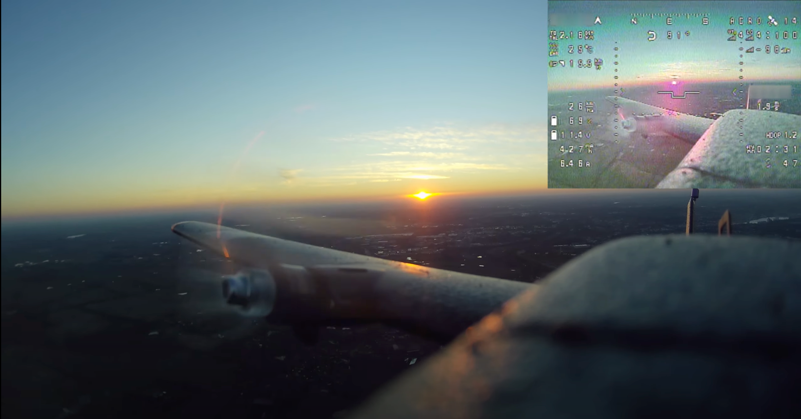 Load video: flown with Hee Wing T1 Ranger
