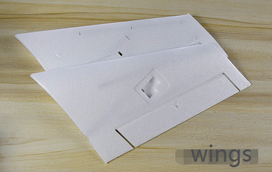 Hee Wing F01 Wing parts bag