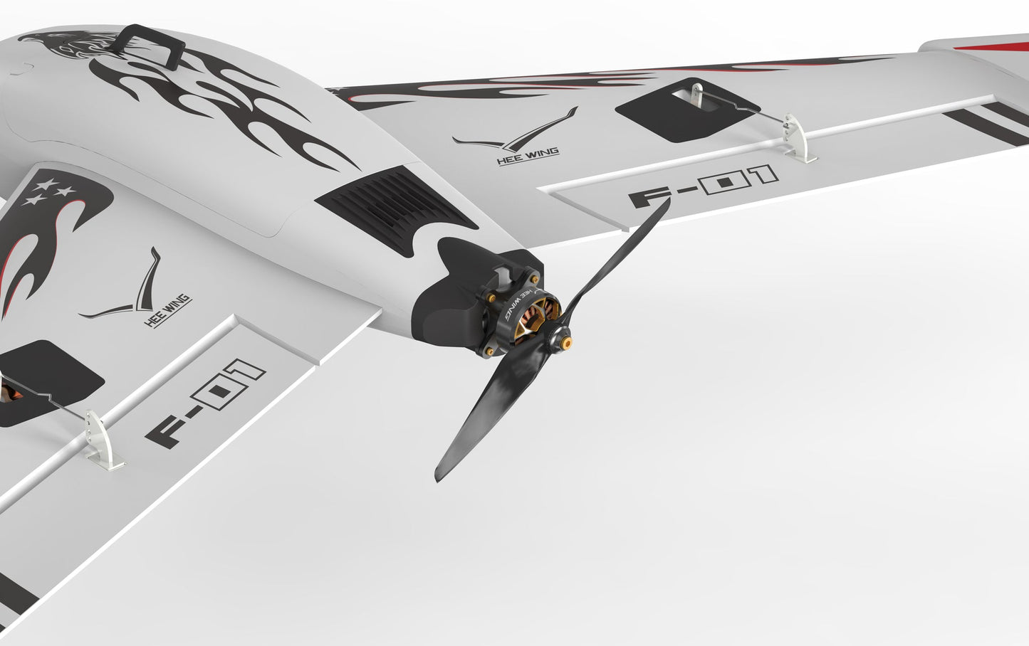 Hee Wing F01 wing 690mm EPP rc airplane